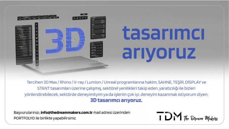 tdm3d