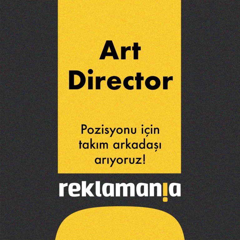 REKLAMANIA-23010-Reklamania-is-ilani-ArtDirector-on