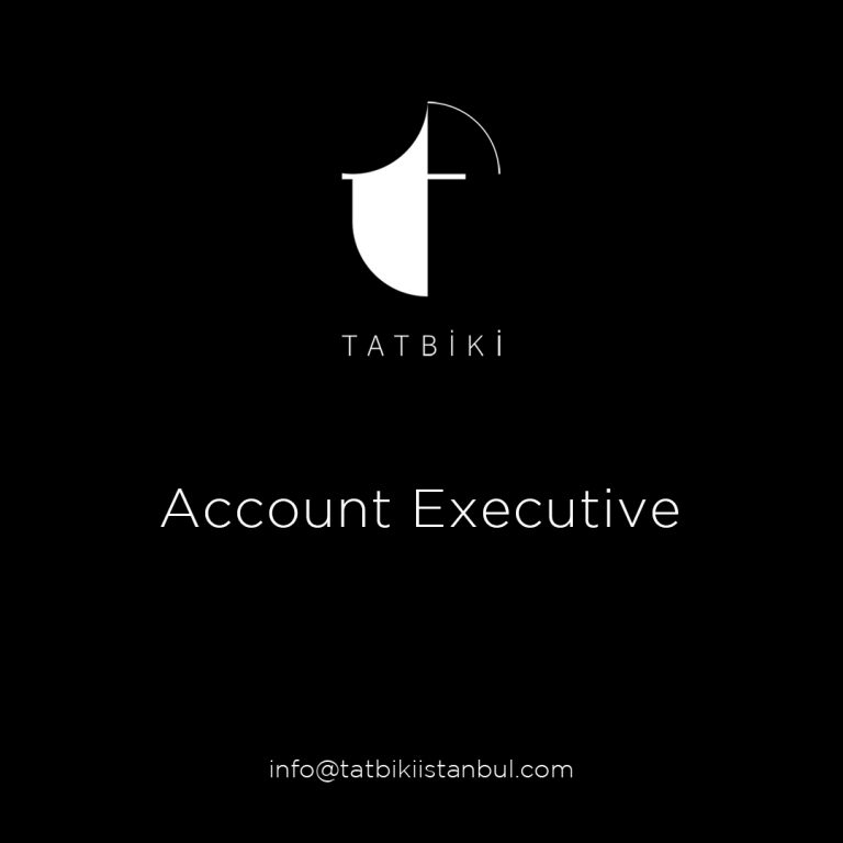 Account executive copy