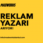 Reklam Yazarı İş İlanı 1280x730