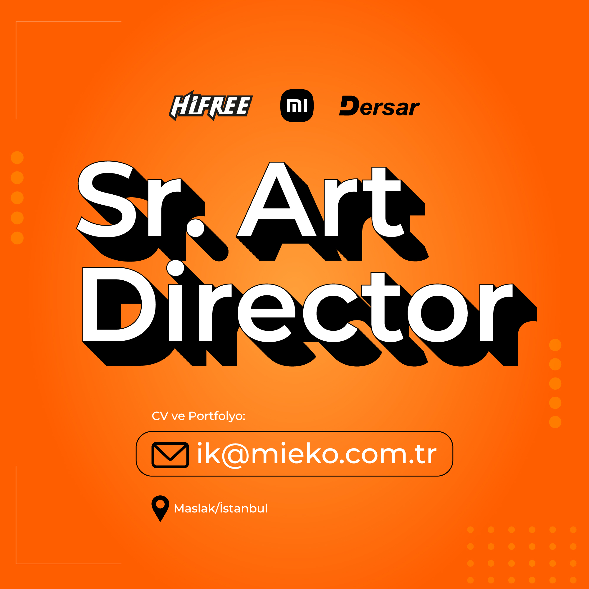 Sr.Art Director
