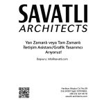 Savatlı Architects_İs İlanı_Web_01