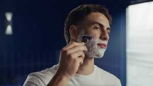 Kenan Yıldız_Gillette_Görsel