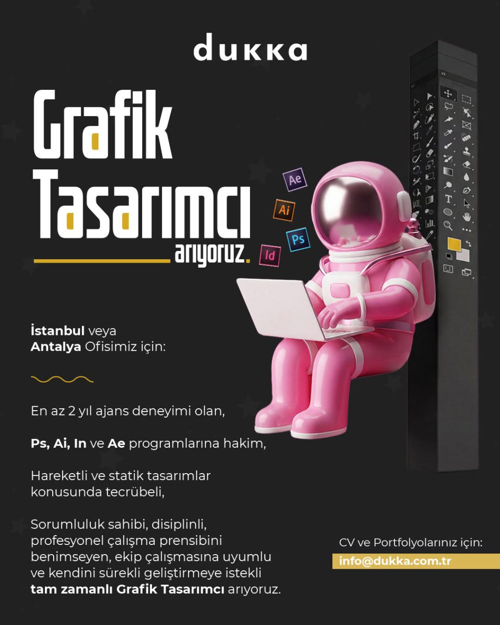 dukka grafik tasarım