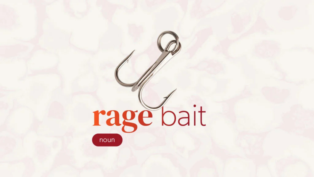 rage bait