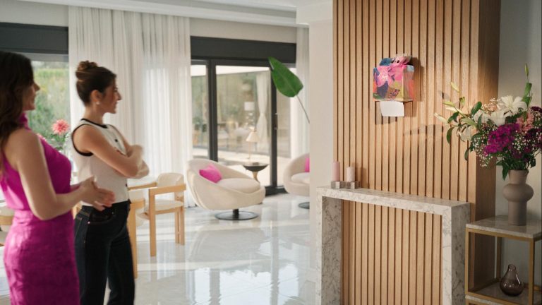 Gökçe Bahadır’ın Yer Aldığı Papia Home Reklam Filmi Yayında!