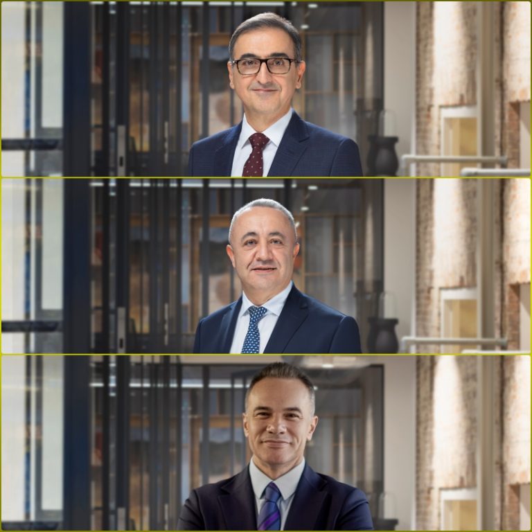 Arçelik’te 3 yeni üst düzey atama
