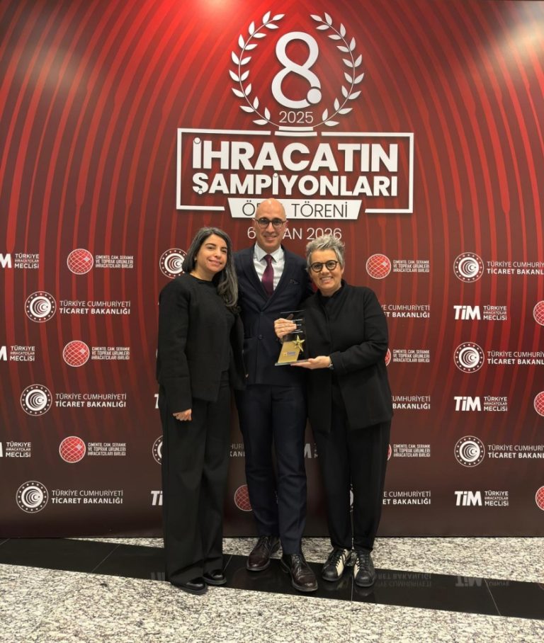 Bonna Üst Üste Üçüncü Kez İhracat Şampiyonu