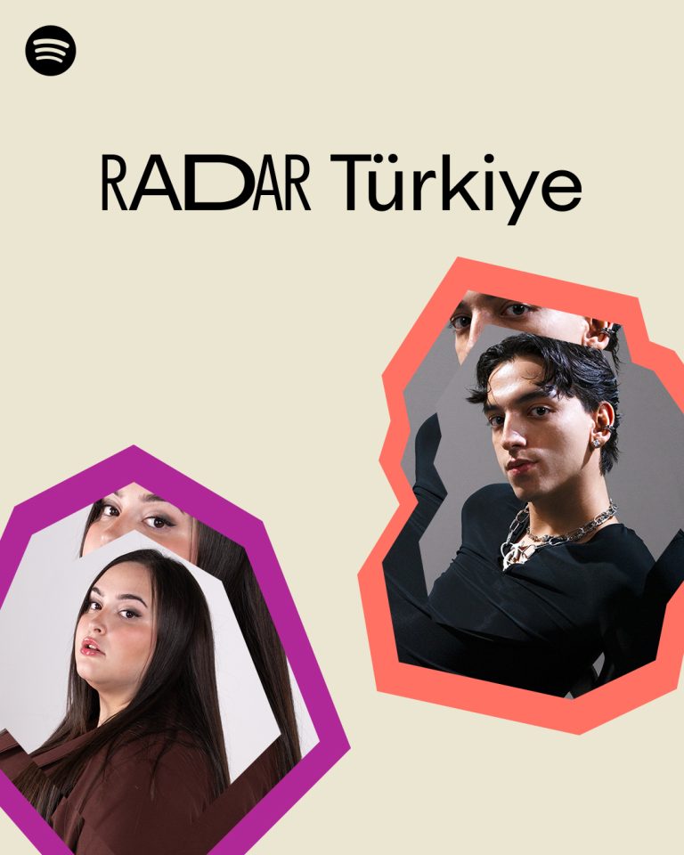 Spotify, 2026’nın ilk RADAR Türkiye sanatçılarını açıkladı: İşte Türk müziğinde yükselen iki yeni yıldız