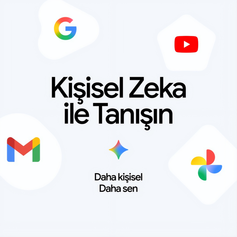 Gemini ile “Kişisel Zeka” Dönemi Başlıyor