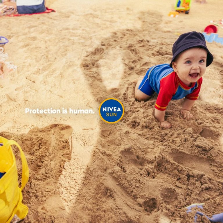 Nivea Sun, ebeveyn gölgesini korumanın sembolüne dönüştürüyor
