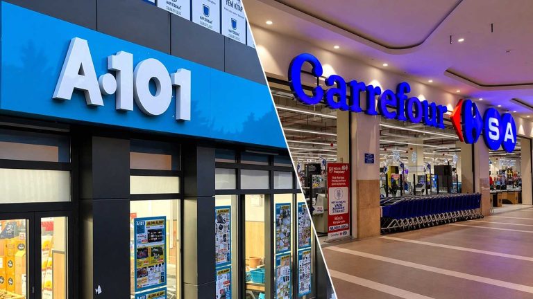 A101, CarrefourSA’yı satın alıyor