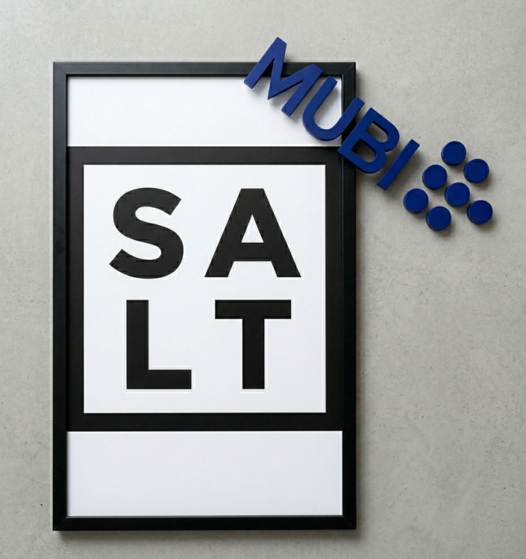 MUBI Türkiye’nin Stratejik İletişim Danışmanı Salt İletişim Grup oldu
